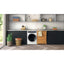Hotpoint GentlePower 8kg White Washing Machine – A-30% Energy Efficient (H789GPOWERUK)
