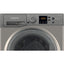 Hotpoint NSWM1045CGGUKN 10kg Washing Machine with 1400 rpm - Graphite - B Rated