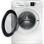 Hotpoint NSWM1044CWUKN Washing Machine - White