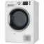 Hotpoint 9Kg Heat Pump Tumble Dryer - White- NTM1192SK