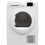 Indesit 8KG Condenser tumble dryer - White- I3D81WUK