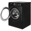Hotpoint ActiveCare 9kg Black Washing Machine – A-20% Energy Efficient (NM11948BCAUK)