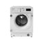 Hotpoint BIWDHG961485UK Integrated 9Kg / 6Kg Washer Dryer with 1400 rpm - White - D Rated