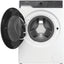 Hotpoint Freestanding Front-Loading Washing Machine – Energy-Efficient Multi-Programme Laundry Appliance HP105A CAREUK