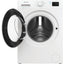 Indesit Push&Go 9kg Freestanding Washing Machine with Steam Hygiene, 1400 RPM – White (IP946PUSHGOUK)