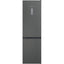 Hotpoint H7X93TSKM Fridge Freezer - Silver Black