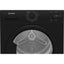 Hotpoint 9kg Heat Pump Tumble Dryer – Black, 60cm, Steam Technology (CYD92DBBUK)