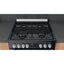 Hotpoint 60cm Dual Fuel Cooker - Black - A/A Rated - HDM67G9C2CB/UK