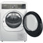 Hotpoint 8Kg Heat Pump Tumble Dryer -White- H8D93WBUK