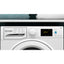 Indesit 8KG Condenser tumble dryer - White- I3D81WUK