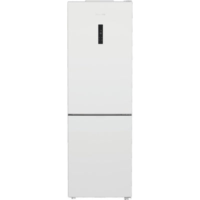 Hotpoint 316L 60/40 Freestanding Dual No Frost Fridge Freezer with Even Flow Cooling – White, 60cm (HPK26363W4UK)