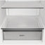 Whirlpool WHK26403XBR6UK 355 L Dual No Frost 70/30 Fridge Freezer – Dark Inox | 59.5 cm Freestanding with FreshLock & Inverter Compressor