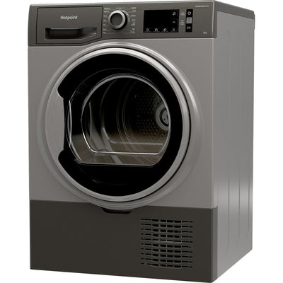 Hotpoint 9Kg Condenser Tumble Dryer -Graphite- H3D91GSUK