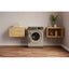 HOTPOINT  9 kg 1400 Spin Washing Machine - Graphite - NM11946GCAUKN