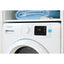 Indesit 8KG Heat Pump Tumble Dryer - White- YTM1183XUK