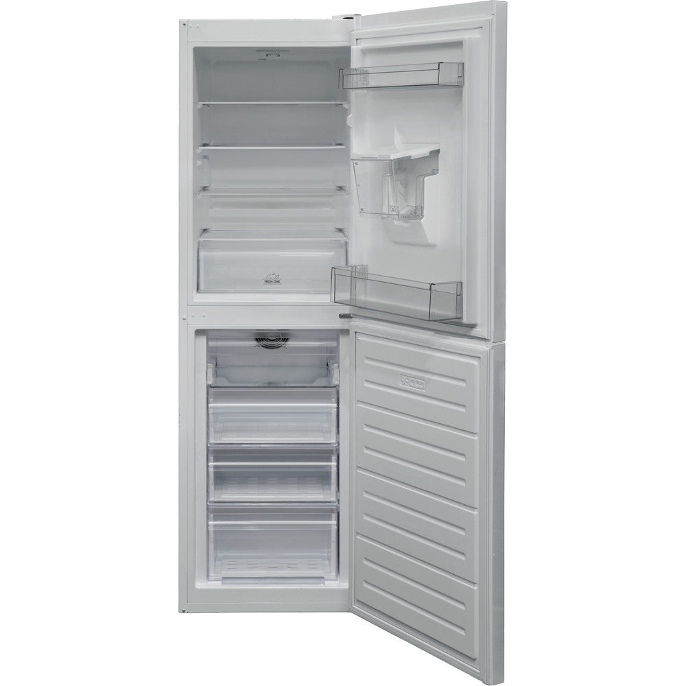 Hotpoint HBNF 55181 W AQUA UK 1 Fridge Freezer - White