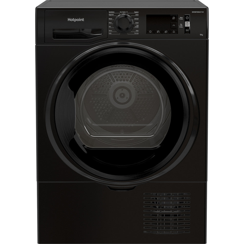 Hotpoint 9Kg Condenser Tumble Dryer -White- H3D91BUK