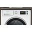 Hotpoint 9Kg Heat Pump Tumble Dryer - White- NTM1192SK