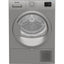 Hotpoint 9kg Heat Pump Tumble Dryer – Silver, 60cm, Steam Technology (CYD92DSSUK)  Why this works: