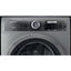 Hotpoint GentlePower 9kg Silver Washing Machine – A-30% Energy Efficient (H899ADSGPOWERUK)