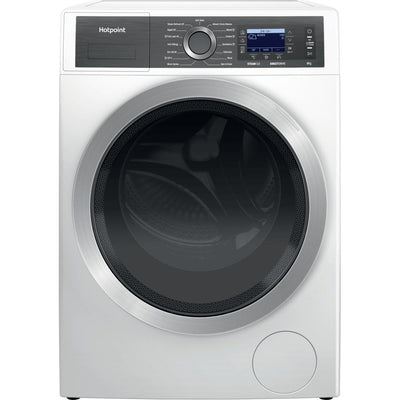 Hotpoint GentlePower 8kg White Washing Machine – A-30% Energy Efficient (H789GPOWERUK)