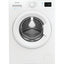 Indesit Push&Go 9kg Freestanding Washing Machine with Steam Hygiene, 1400 RPM – White (IP946PUSHGOUK)