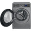 Hotpoint GentlePower 10kg Silver Washing Machine – A-30% Energy Efficient (H809ADSGPOWERUK)