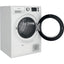 Hotpoint 9Kg Heat Pump Tumble Dryer - White- NTM1192SK