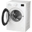 Indesit Push&Go 9kg Freestanding Washing Machine with Steam Hygiene, 1400 RPM – White (IP946PUSHGOUK)