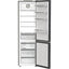 Whirlpool WHK26403XBR6UK 355 L Dual No Frost 70/30 Fridge Freezer – Dark Inox | 59.5 cm Freestanding with FreshLock & Inverter Compressor