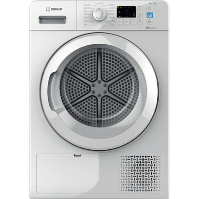 Indesit 7KG Heat Pump Tumble Dryer - White- YTM1071R