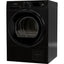 Hotpoint H3D81BUK 8Kg Condenser Tumble Dryer -Black