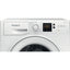 Hotpoint NSWF845CWUKN White 8kg Freestanding Washing Machine