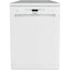 Hotpoint HFC3C26WCUK Full-Size Freestanding Dishwasher – 14-Place, 9.5 L Water Use, 7 Programmes, White