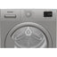 Hotpoint 9kg Heat Pump Tumble Dryer – Silver, 60cm, Steam Technology (CYD92DSSUK)  Why this works: