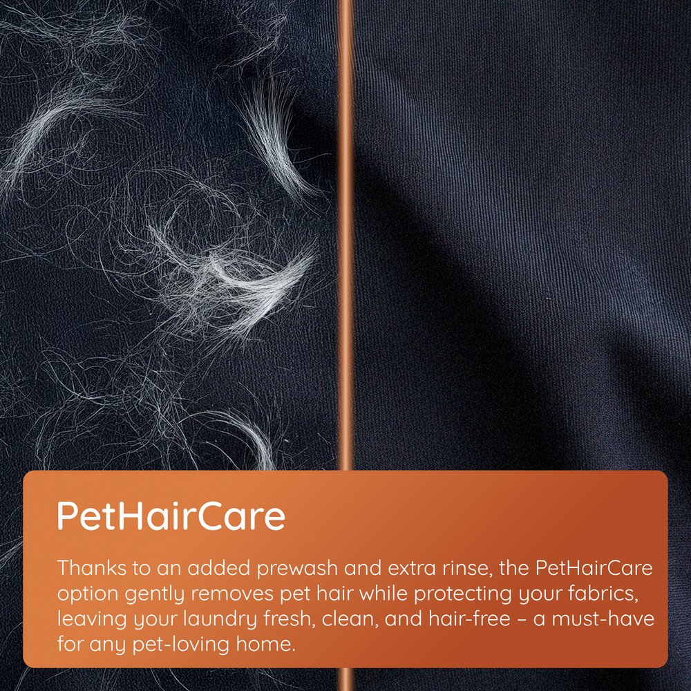 Hotpoint Freestanding Front-Loading Washing Machine – Energy-Efficient Multi-Programme Laundry Appliance HP105A CAREUK