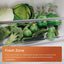 Hotpoint 128 L Low Frost Under Counter Larder Fridge – White, 54 cm H55R1112WUK