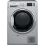 Hotpoint 8Kg Heat Pump Tumble Dryer - Sliver - NTM1182SSK