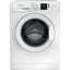 Hotpoint NSWF845CWUKN White 8kg Freestanding Washing Machine