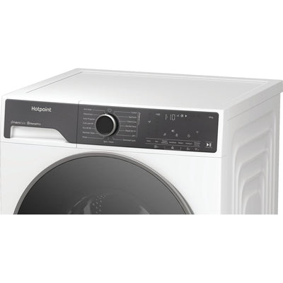 Hotpoint Freestanding Front-Loading Washing Machine – Energy-Efficient Multi-Programme Laundry Appliance HP105A CAREUK