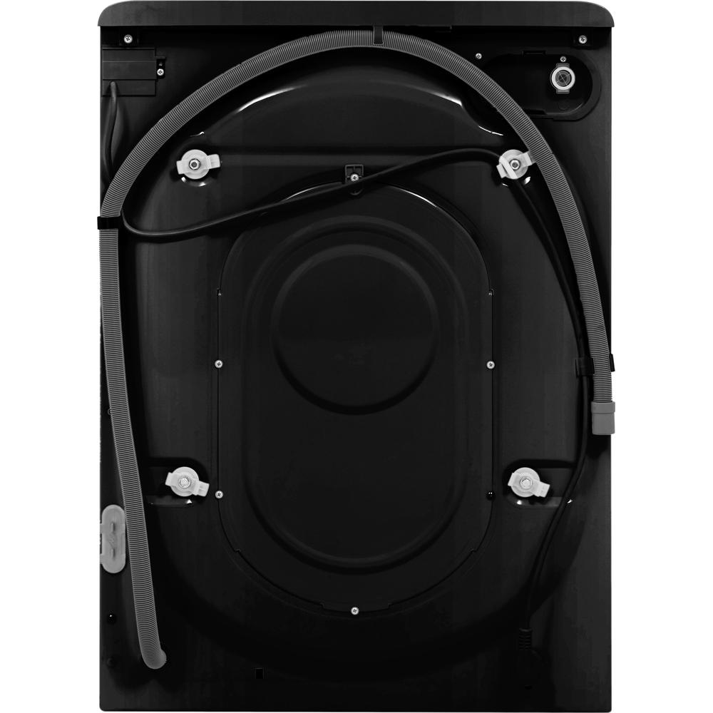 Hotpoint ActiveCare 9kg Black Washing Machine – A-20% Energy Efficient (NM11948BCAUK)