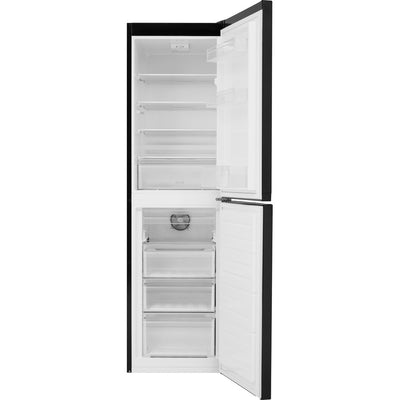 Hotpoint HBNF55181BUK1 50/50 Frost Free Fridge Freezer - Black