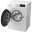 Indesit IDP 9646 Push&Go UK 9kg/6kg Washer Dryer – 1400RPM, Steam, Quick Wash & Dry, White (A Rated Wash)