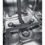 Hotpoint H7FHP43XUK Maxi Space Full-Size Freestanding Dishwasher – 15-Place, 9.5 L Water Use, 10 Programmes, Stainless Steel