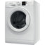 Hotpoint NSWF845CWUKN White 8kg Freestanding Washing Machine