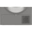 Hotpoint 9kg Heat Pump Tumble Dryer – Silver, 60cm, Steam Technology (CYD92DSSUK)  Why this works: