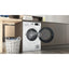 Hotpoint 8Kg Heat Pump Tumble Dryer - White- NTM1182XB