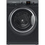 Hotpoint AntiStain 10kg Black Washing Machine – Energy Efficient A (NSWM1046BSUK)