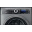 Hotpoint GentlePower 10kg Silver Washing Machine – A-30% Energy Efficient (H809ADSGPOWERUK)