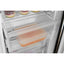 Hotpoint HBNF55181BUK1 50/50 Frost Free Fridge Freezer - Black